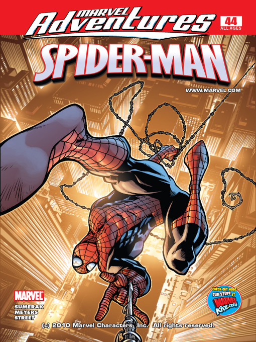 Title details for Marvel Adventures Spider-Man, Issue 44 by Jonboy Meyers - Available